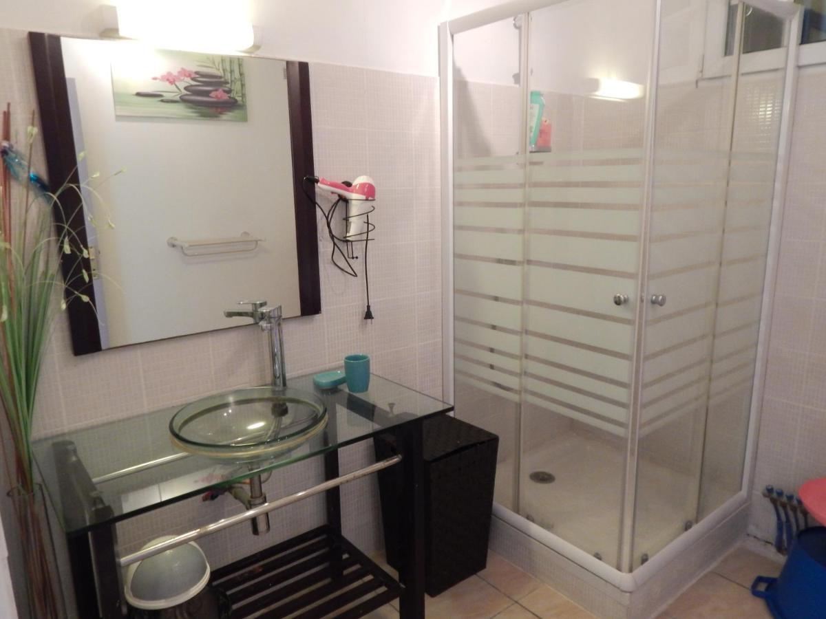 Residence Cannelle لي تروا زيليه المظهر الخارجي الصورة