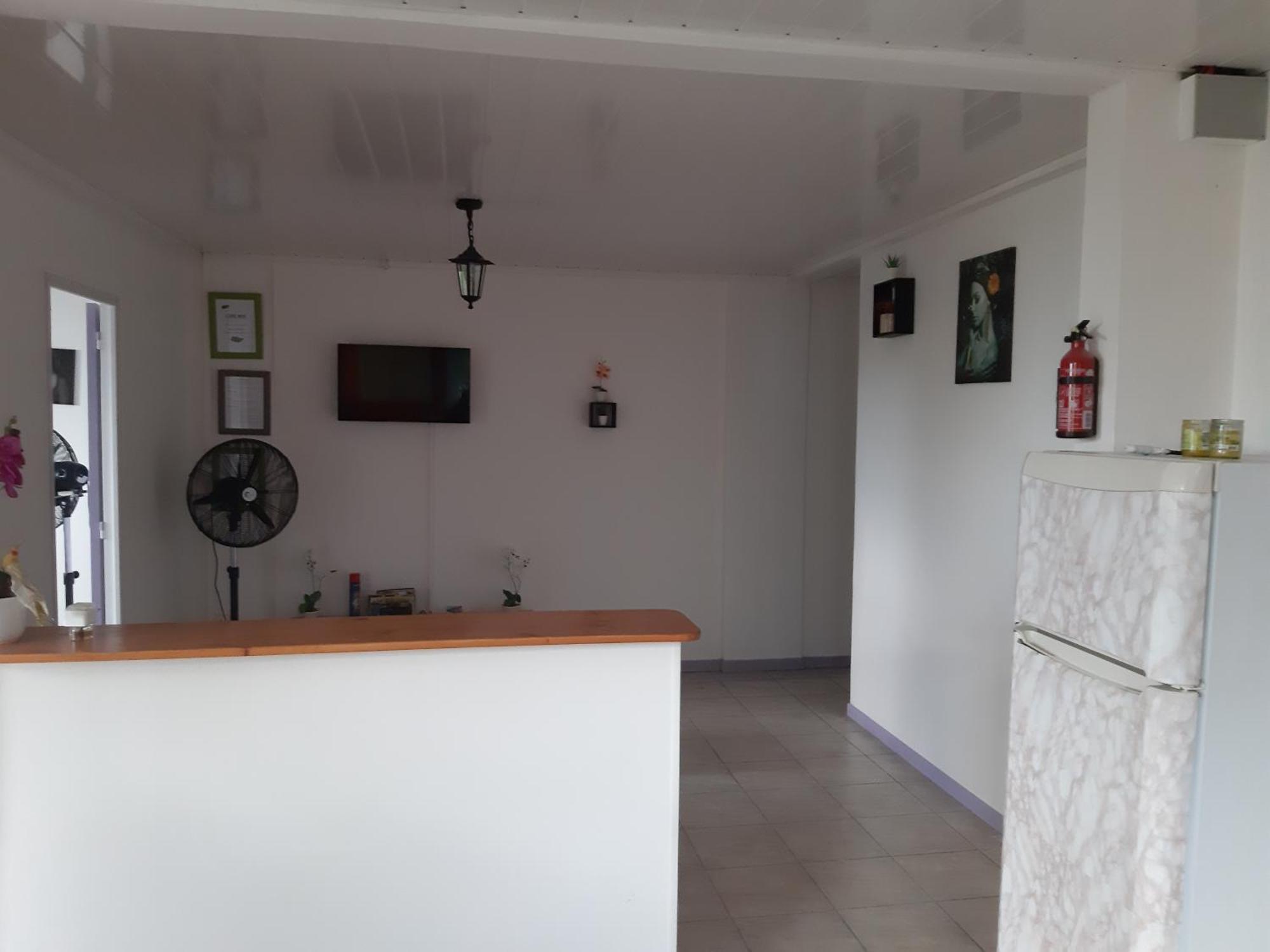 Residence Cannelle لي تروا زيليه الغرفة الصورة