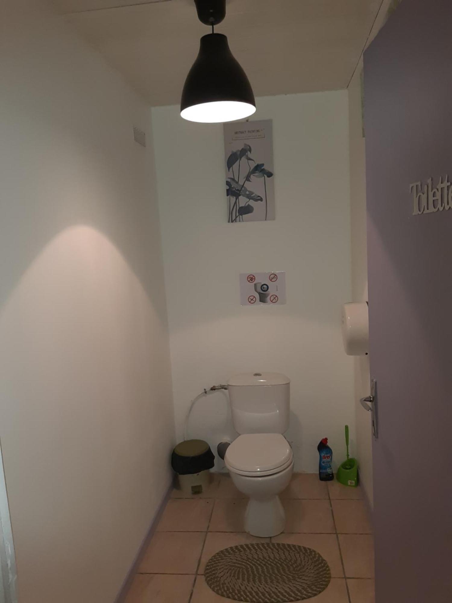 Residence Cannelle لي تروا زيليه الغرفة الصورة