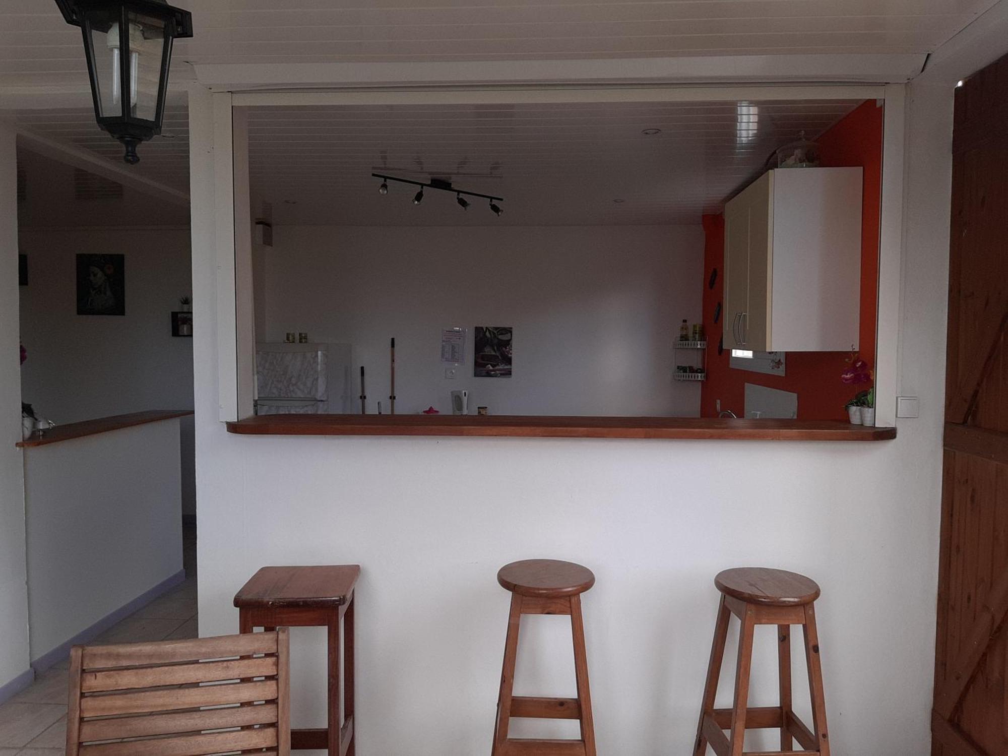 Residence Cannelle لي تروا زيليه الغرفة الصورة