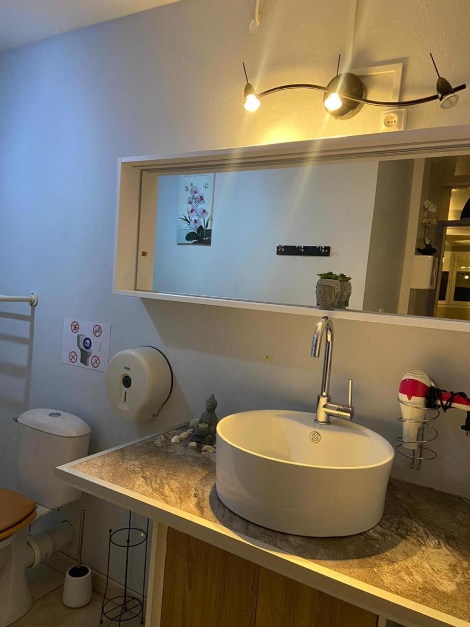 Residence Cannelle لي تروا زيليه المظهر الخارجي الصورة