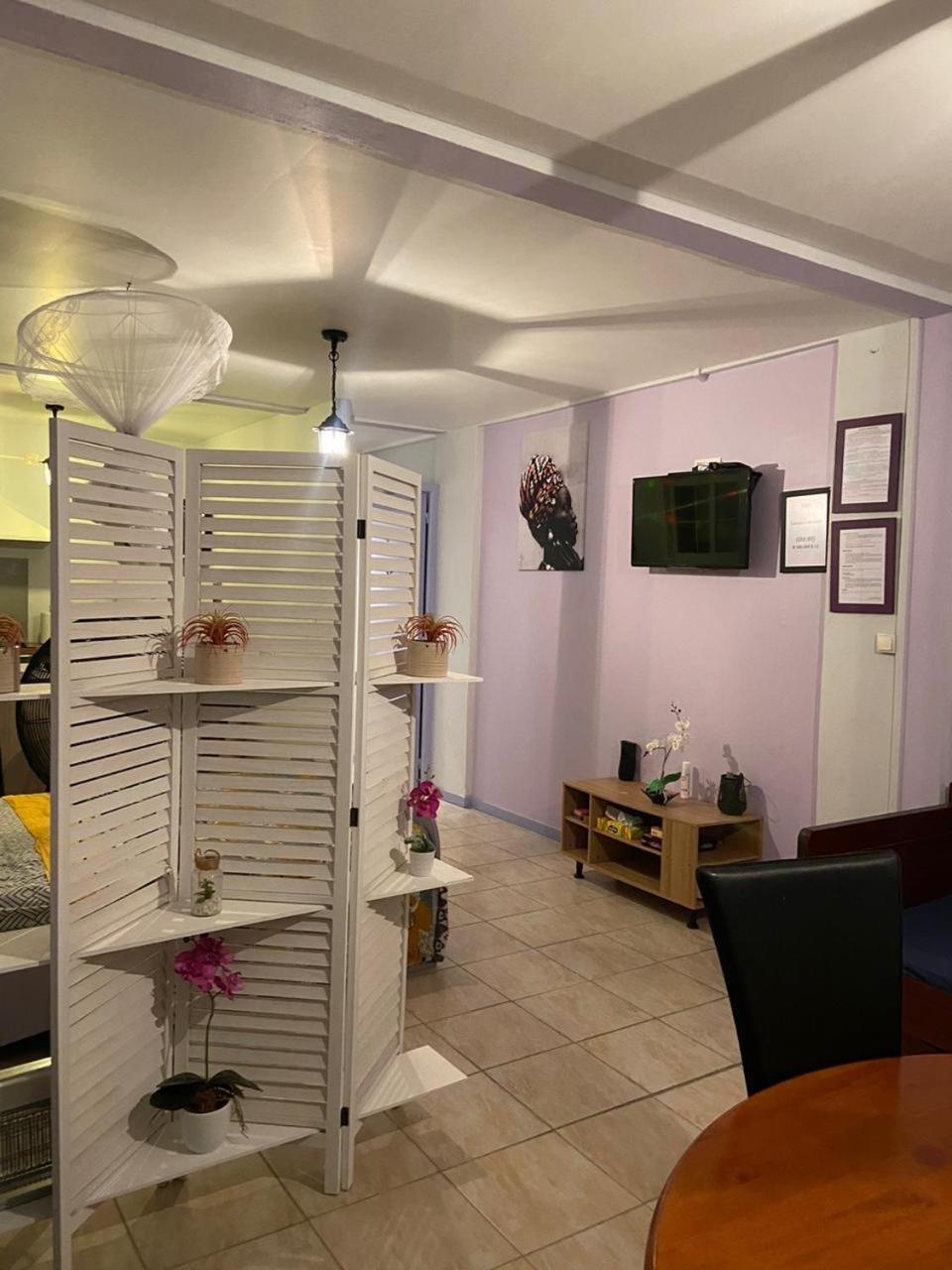 Residence Cannelle لي تروا زيليه المظهر الخارجي الصورة