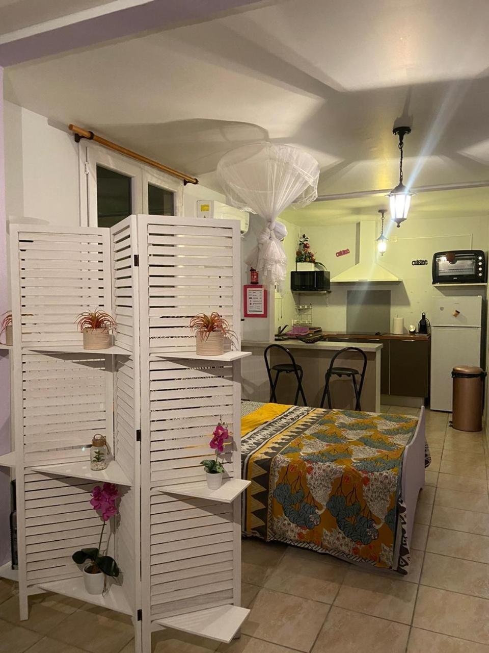 Residence Cannelle لي تروا زيليه المظهر الخارجي الصورة