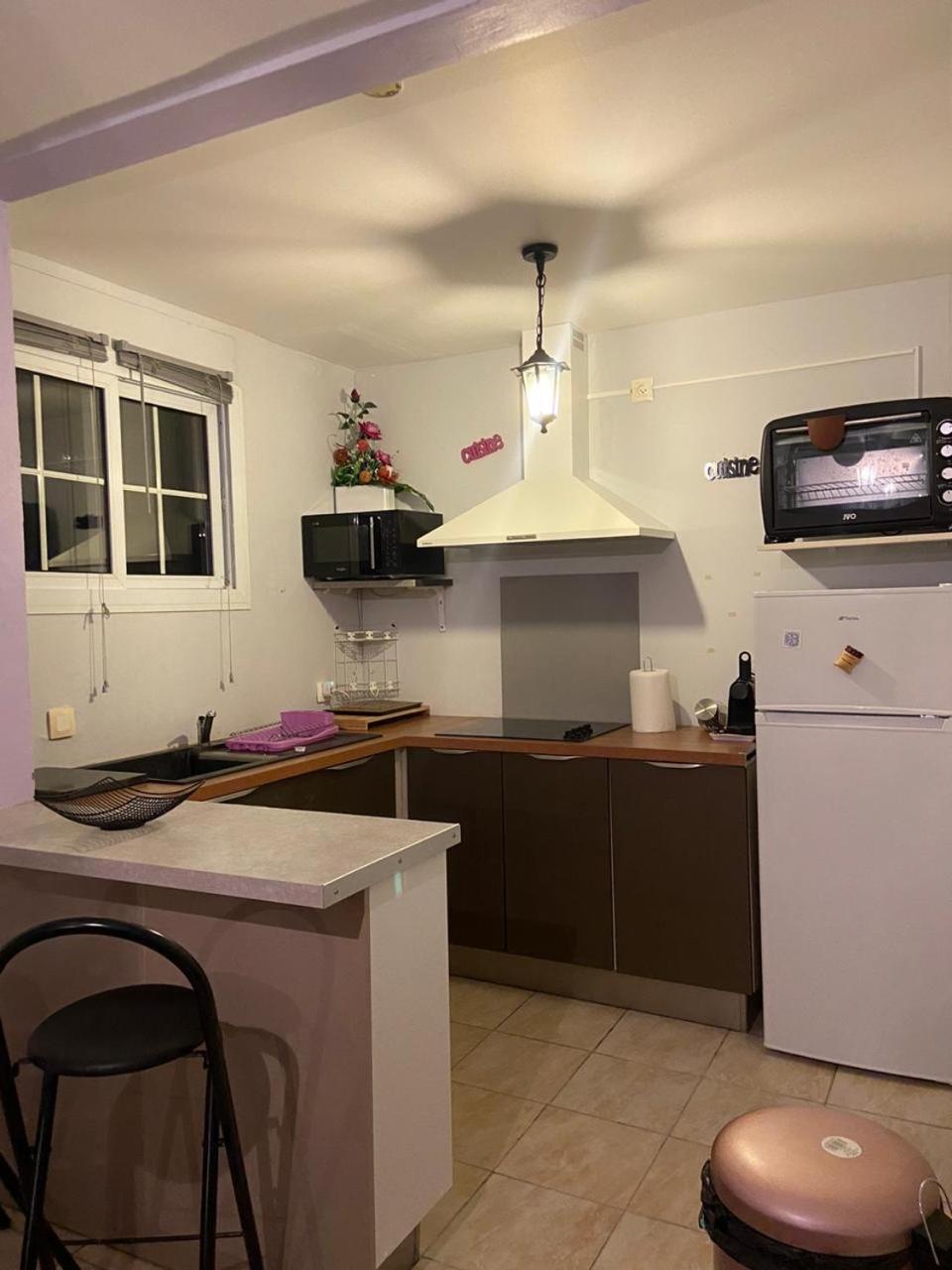 Residence Cannelle لي تروا زيليه المظهر الخارجي الصورة