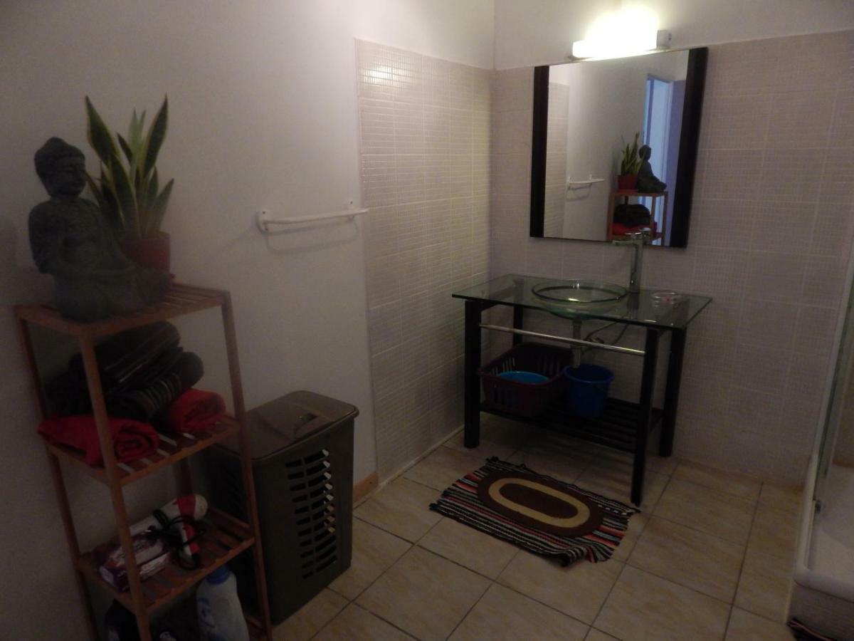 Residence Cannelle لي تروا زيليه المظهر الخارجي الصورة