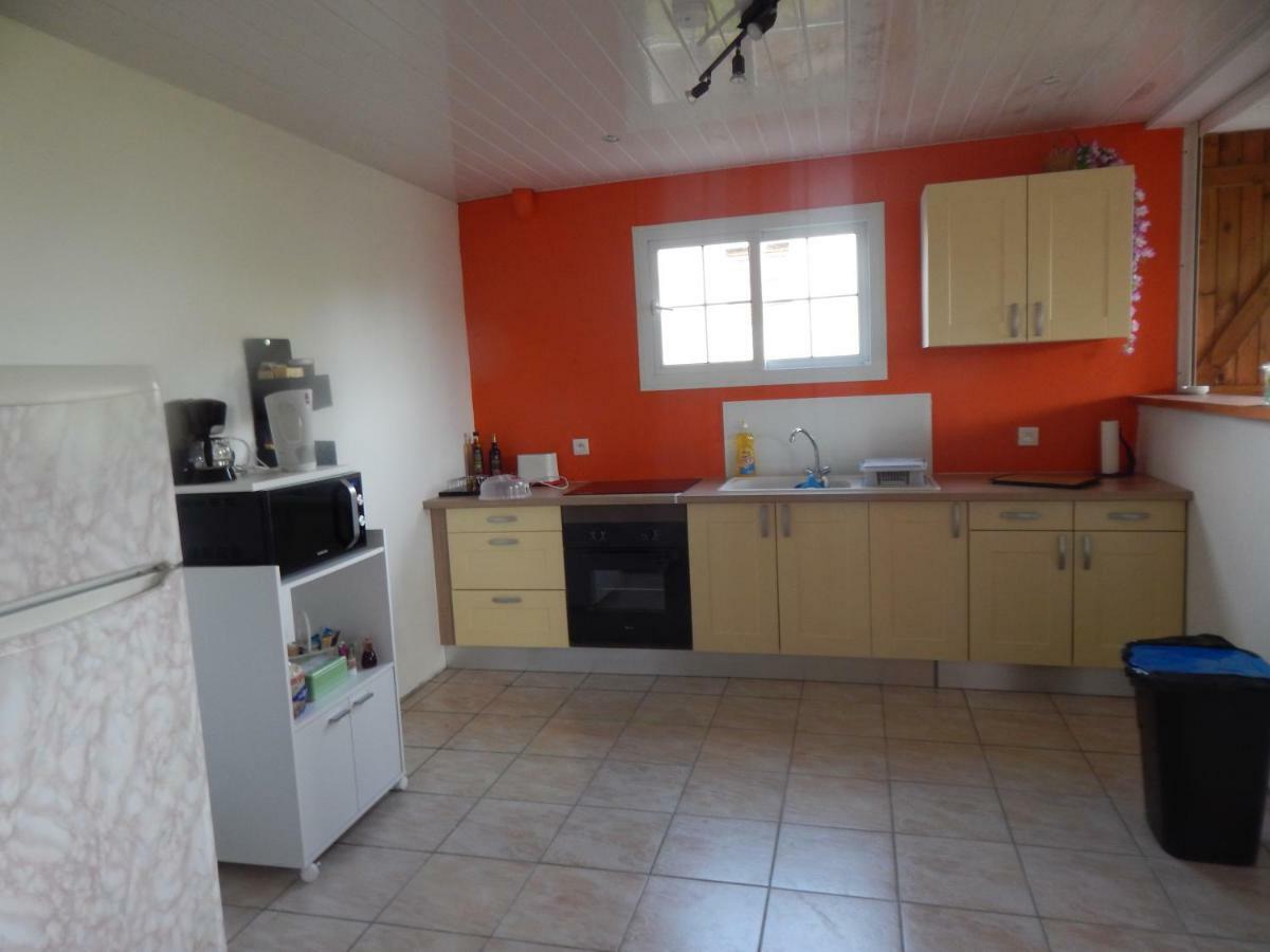 Residence Cannelle لي تروا زيليه المظهر الخارجي الصورة